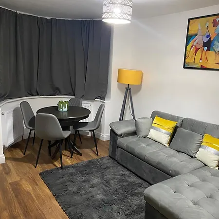 Comfy 2Bedroom Apartm Wembley Stadium 9 Min Away